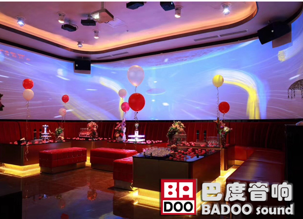 深圳青青草原在线视频KTV音响入驻四川蓝魅量贩KTV